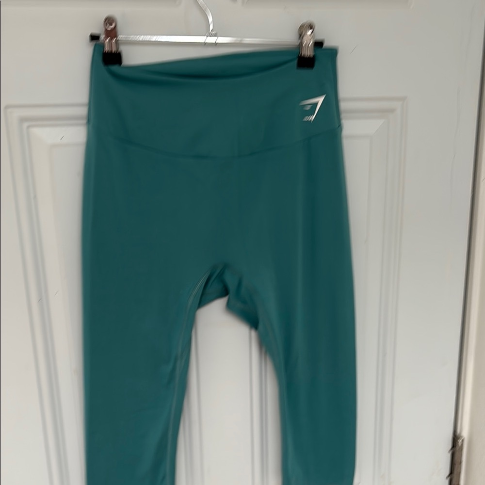 Gymshark Teal Leggings
